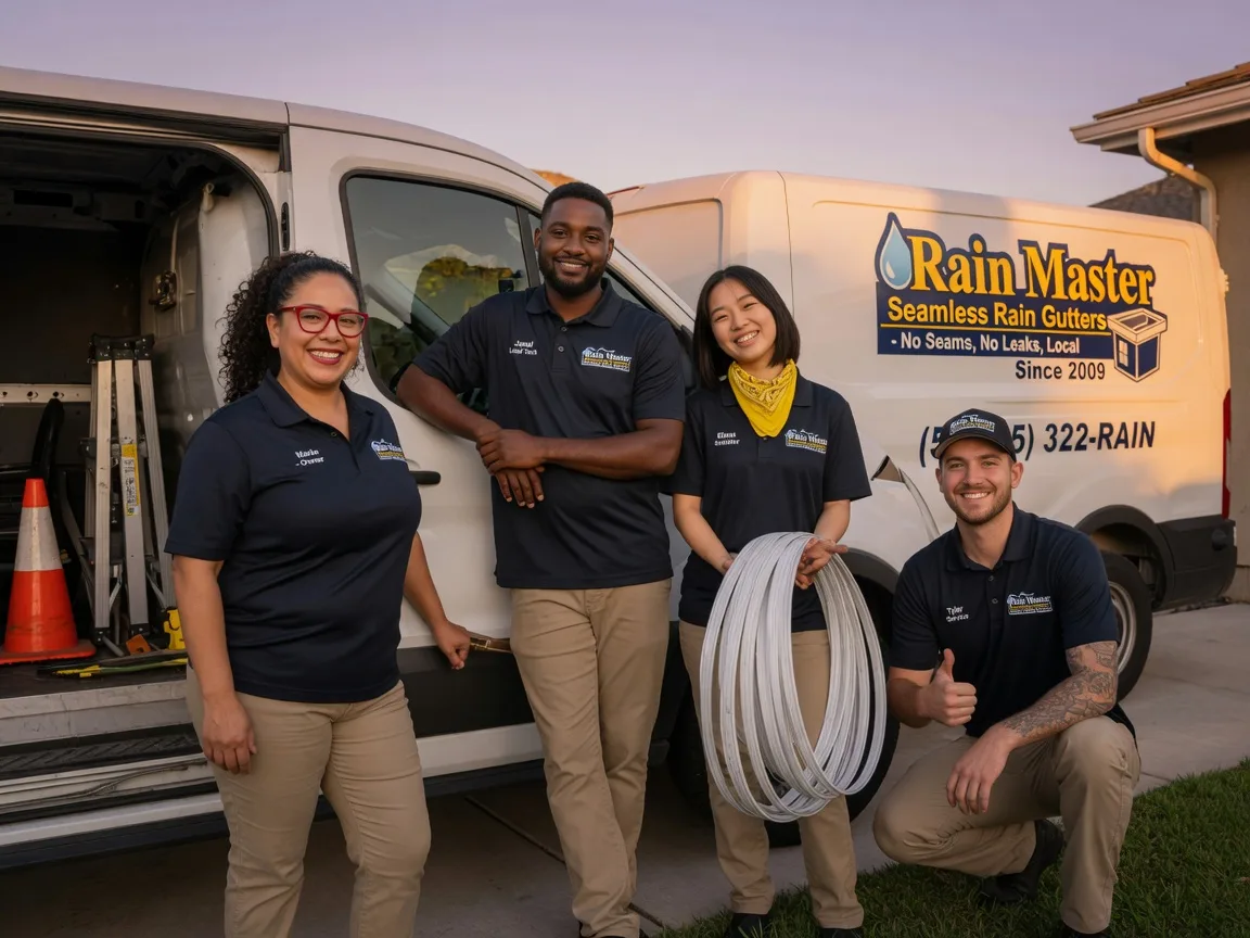 Gutter Installation company in Mims, FL